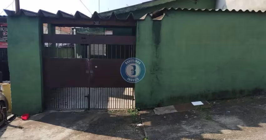 Casa com 2 quartos à venda na Avenida Atos Tomás Ferracciú, Jardim Maracá, São Paulo