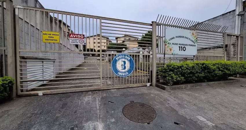 Apartamento com 2 quartos à venda na Avenida Nuno Marques Pereira, Jardim Imbé, São Paulo