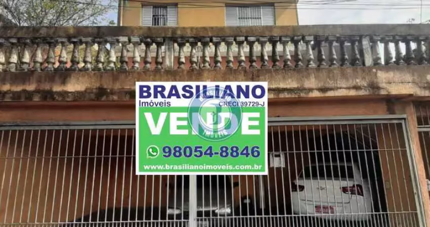 Casa com 9 quartos à venda na Rua João de Góis, Jardim Lídia, São Paulo