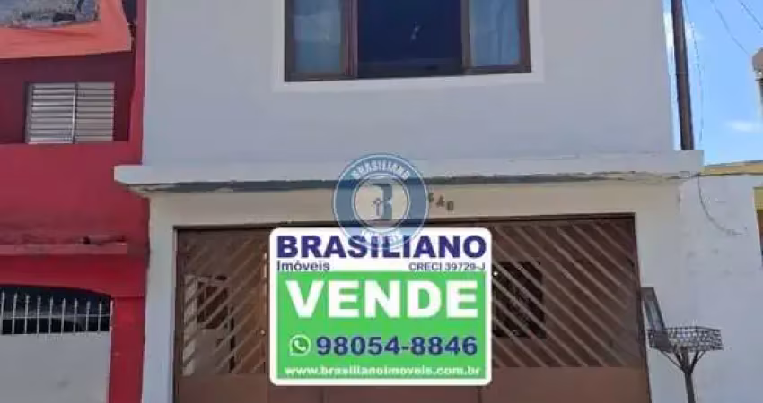 Casa com 4 quartos à venda na Avenida Alberto Vicente Cardoso, Jardim Thomaz, São Paulo