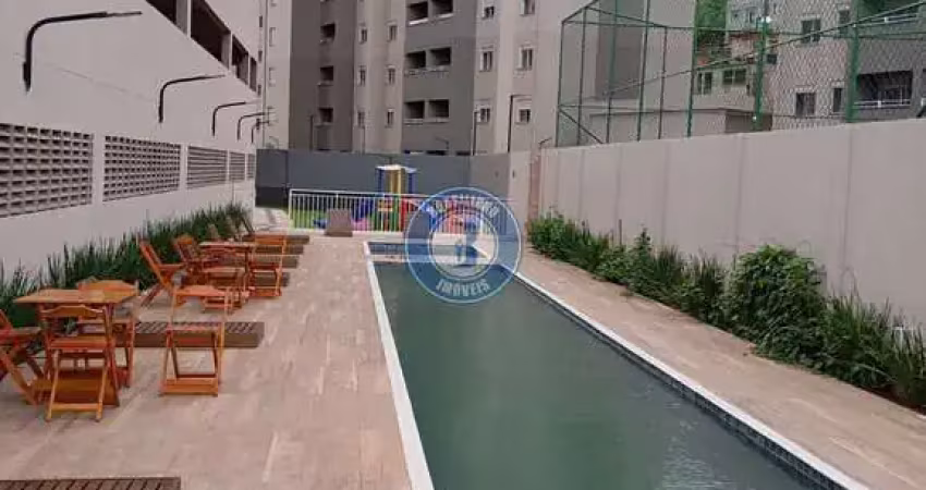 Apartamento com 2 quartos à venda na Rua Jorge Fares, 178, Jardim São Luís, São Paulo