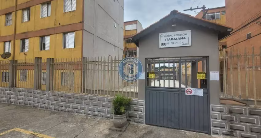 Apartamento com 3 quartos à venda na Rua Piraju, Conjunto Habitacional Brigadeiro Faria Lima, São Paulo