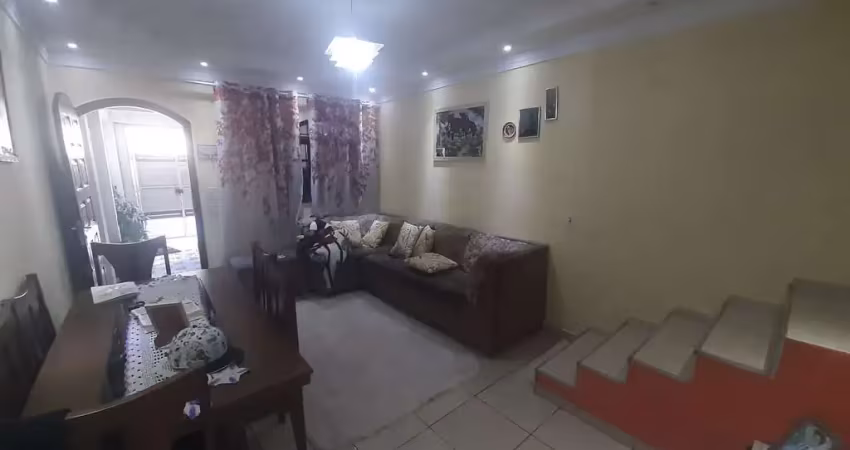 Casa com 3 quartos à venda na Rua Cantigas de Saudade, Jardim Amália, São Paulo