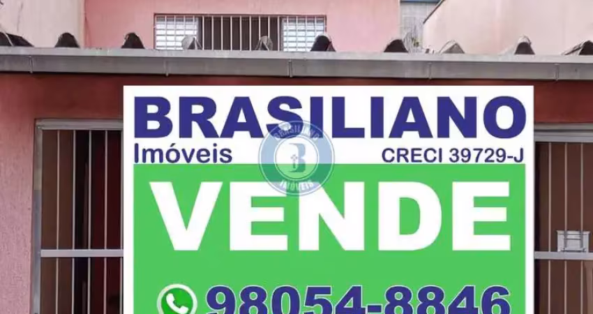 Casa com 2 quartos à venda na Rua Paulino Vital de Morais, Parque Maria Helena, São Paulo