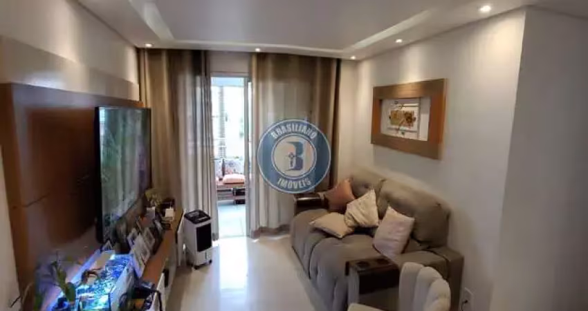 Apartamento com 3 quartos à venda na Rua Quararibéia, 200, Vila Isa, São Paulo