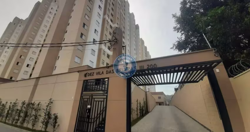 Apartamento com 2 quartos à venda na Rua Joaquim Nunes Teixeira, Vila Plana, São Paulo