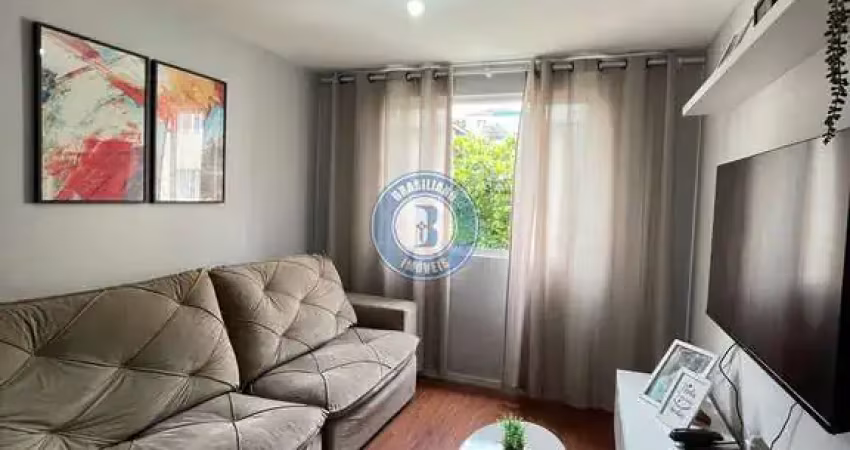 Apartamento com 2 quartos à venda na Avenida Nuno Marques Pereira, Jardim Imbé, São Paulo