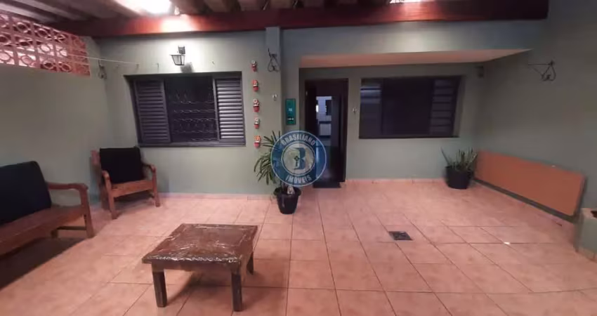 Casa com 3 quartos à venda na Rua Fermela, 111111, Jardim Comercial, São Paulo