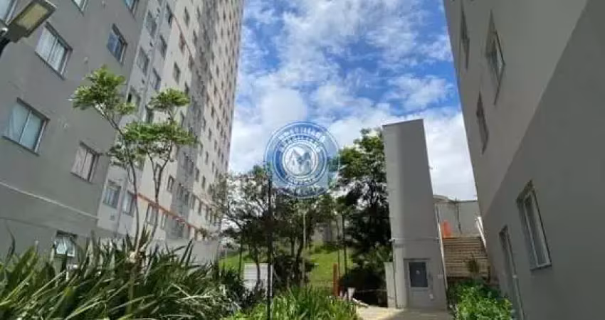 Apartamento com 2 quartos à venda na Rua Cabo Estácio da Conceição, Parque Maria Helena, São Paulo