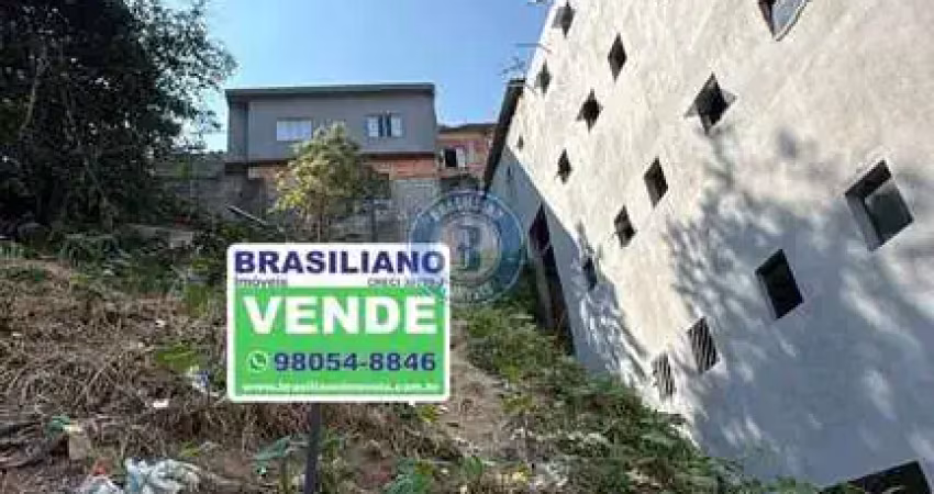 Terreno à venda na Rua Donaria Moraes de Freitas, Parque Pinheiros, Taboão da Serra