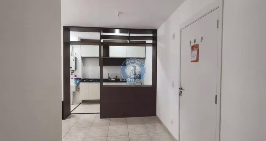 Apartamento com 2 quartos à venda na Rua Cabo Estácio da Conceição, Parque Maria Helena, São Paulo
