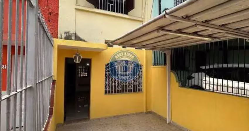 Casa com 2 quartos à venda na Avenida Marari, 11111, Vila Marari, São Paulo