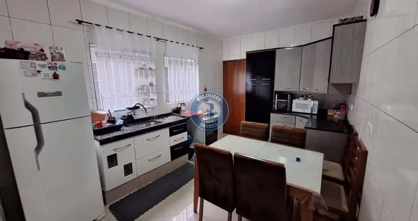 Casa com 2 quartos à venda na Rua Professor Agostinho Alvim, 111111, Jardim do Colégio, São Paulo
