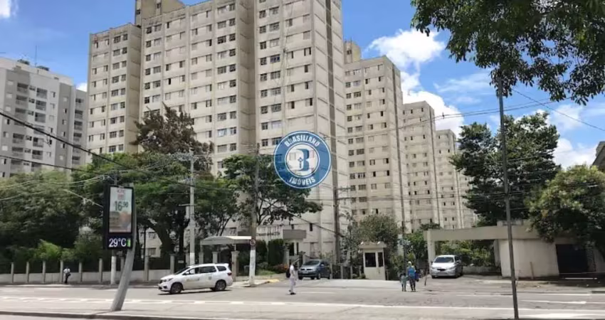 Apartamento com 2 quartos à venda na Estrada de Itapecerica 2736, Jardim Germania, São Paulo