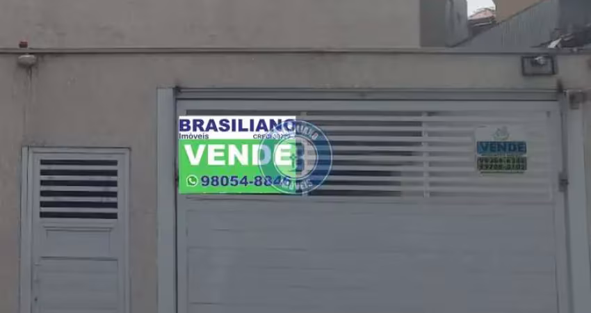 Casa com 2 quartos à venda na Rua Conde Luiz Zunta, 111111, Jardim Santa Cruz (Campo Grande), São Paulo