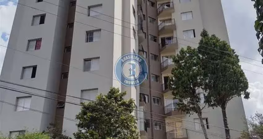 Apartamento com 2 quartos à venda na Rua Bernardo Tavares, 256, Vila Pirajussara, São Paulo