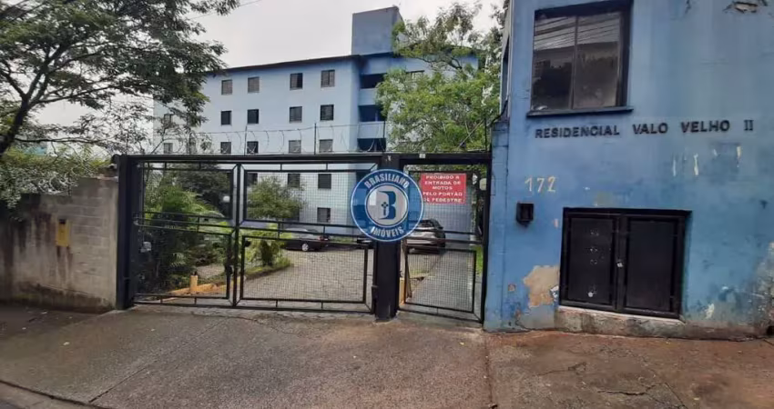 Apartamento com 2 quartos à venda na Rua Aviadora Anésia Pinheiro Machado, 241, Conjunto Habitacional Parque Valo Velho II, São Paulo