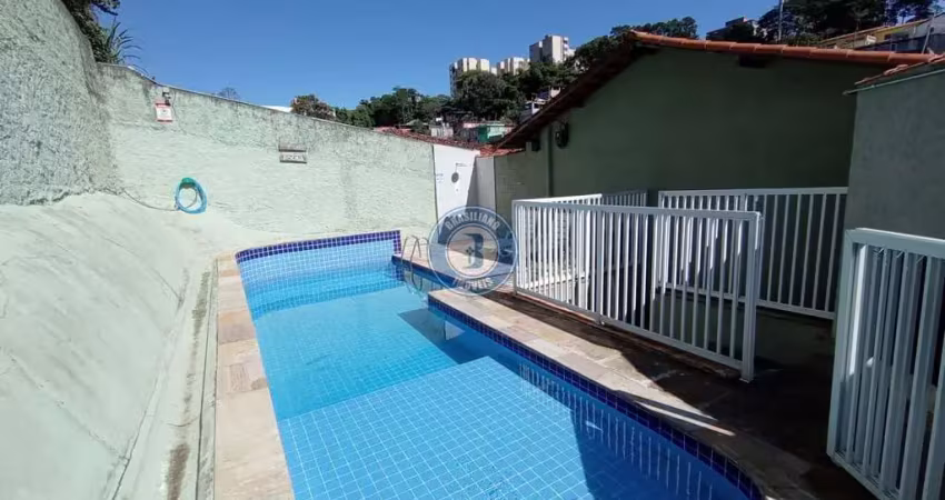 Casa com 2 quartos à venda na Rua Cortegaca, Jardim Guaruja, São Paulo