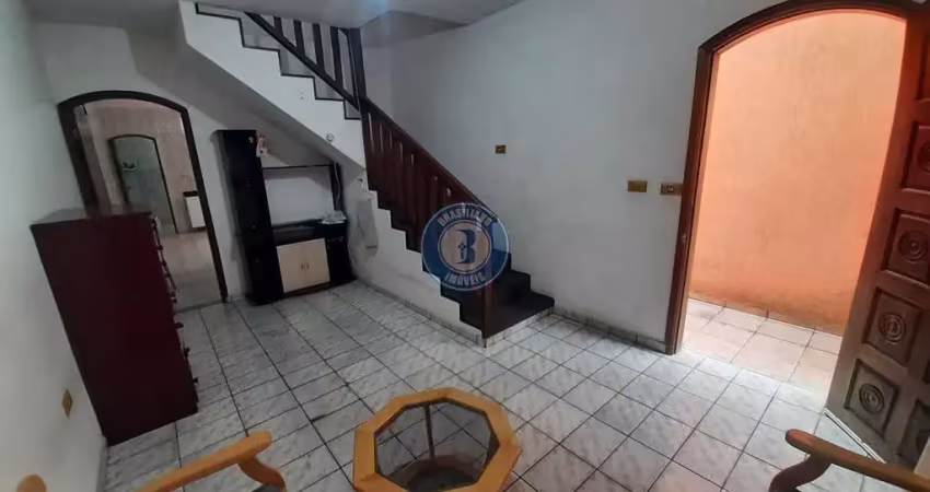 Casa com 3 quartos à venda na Rua Doutor Benedito Matarazzo, Parque Maria Helena, São Paulo