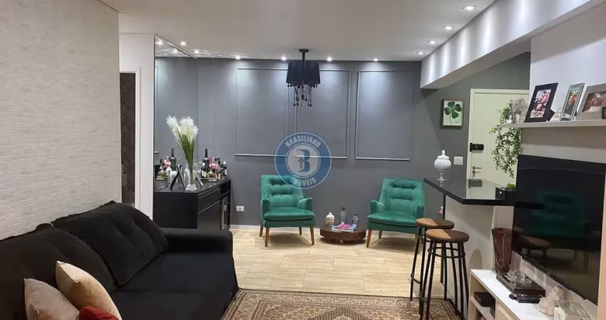 Apartamento com 3 quartos à venda na Rua Carvalho de Freitas, Vila Andrade, São Paulo