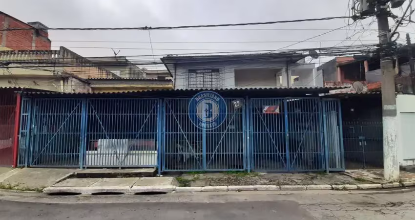 Casa com 3 quartos à venda na Rua Professor Paulo Assis Ribeiro, Jardim Bom Pastor, São Paulo