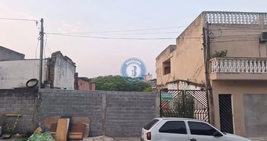Terreno à venda na Rua José Nunes, 1111111, Jardim Lídia, São Paulo