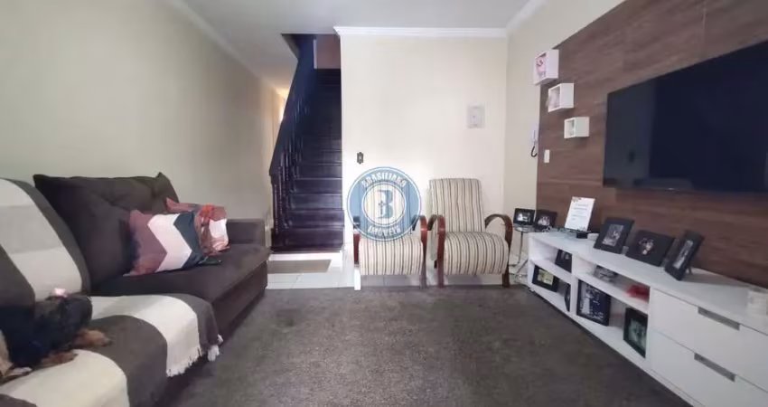 Casa com 2 quartos à venda na Rua Ernesto Bavio, Jardim Eledy, São Paulo