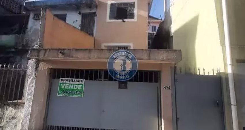 Casa com 4 quartos à venda na Avenida Mateus de Albuquerque, Capão Redondo, São Paulo