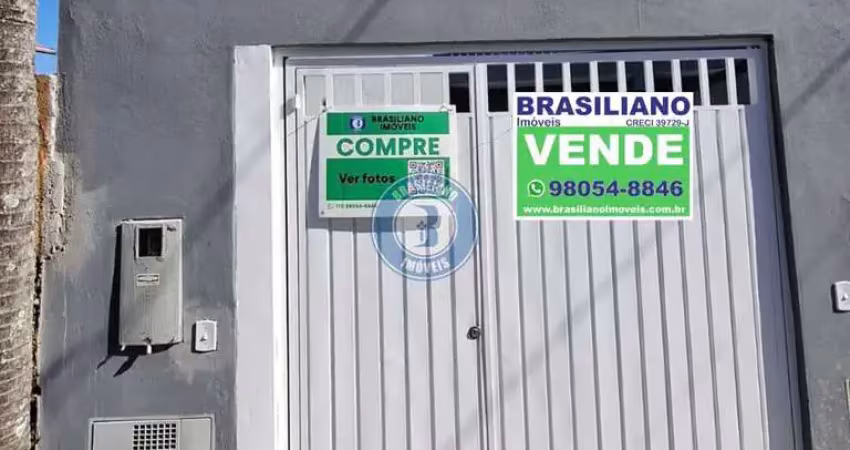 Casa com 2 quartos à venda na Rua Professora Eunice Bechara de Oliveira, 111111, Vila Fazzeoni, São Paulo
