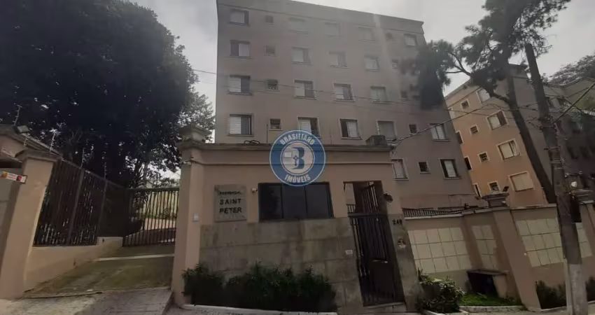 Apartamento com 2 quartos à venda na Rua Leandro Teixeira, Paraisópolis, São Paulo