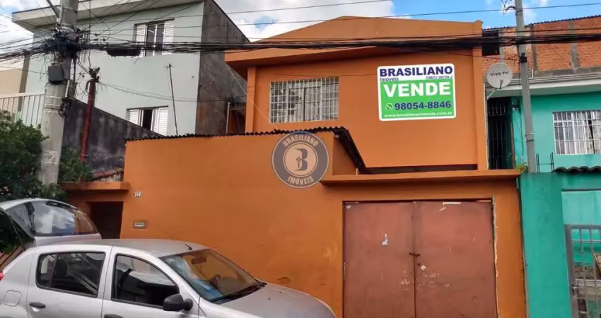 Casa com 4 quartos à venda na Rua Doutor Luiz Hoppe, 111111, Jardim Capão Redondo, São Paulo