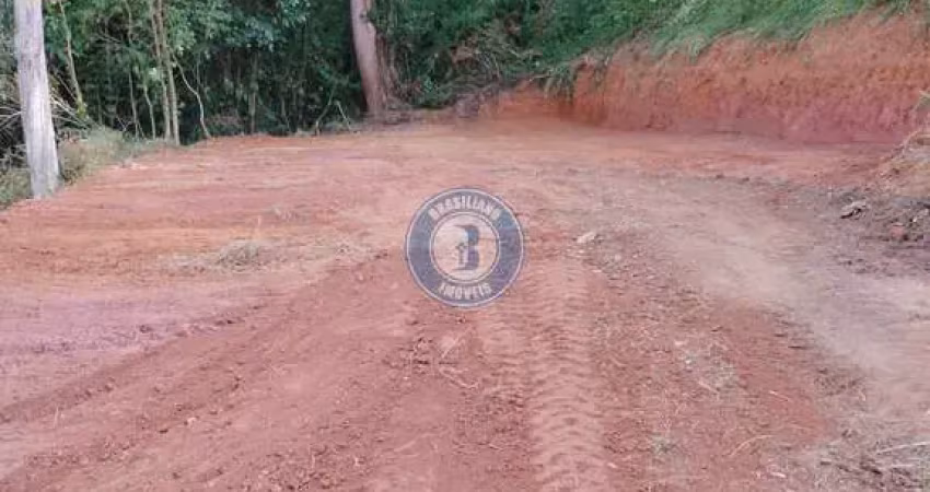 Terreno no jardim renata - itapecerica da serra - sp.