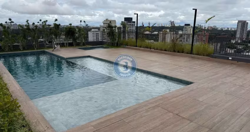 Apartamento com 2 quartos à venda na Rua do Estilo Barroco, Santo Amaro, São Paulo