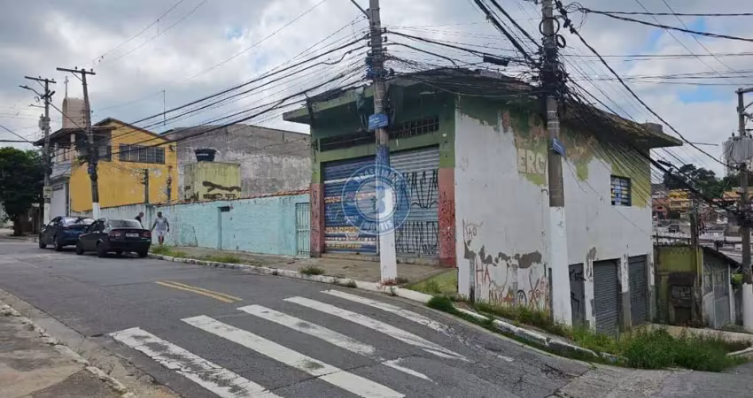 Terreno à venda na Rua Joaquim Xavier Curado, 111111, Parque Ipê, São Paulo