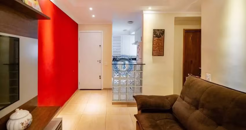 Apartamento com 2 quartos à venda na Rua Joaquim do Rego Monteiro, 130, Vila Damaceno, São Paulo