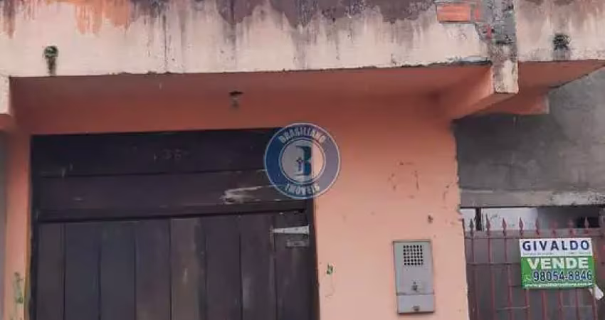 Casa com 3 quartos à venda na Rua Capitão Lamarca, Chácara da Enseada, São Paulo