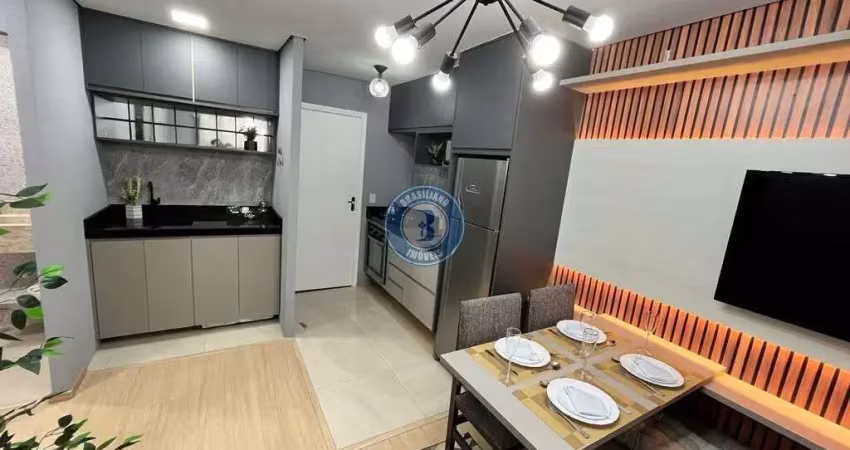 Apartamento com 2 quartos à venda na Rua Guiomar Novaes, 355, Jardim Santa Lucrécia, São Paulo
