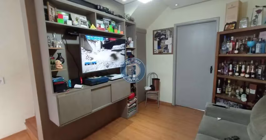 Casa com 2 quartos à venda na Rua Cortegaca, Jardim Guaruja, São Paulo