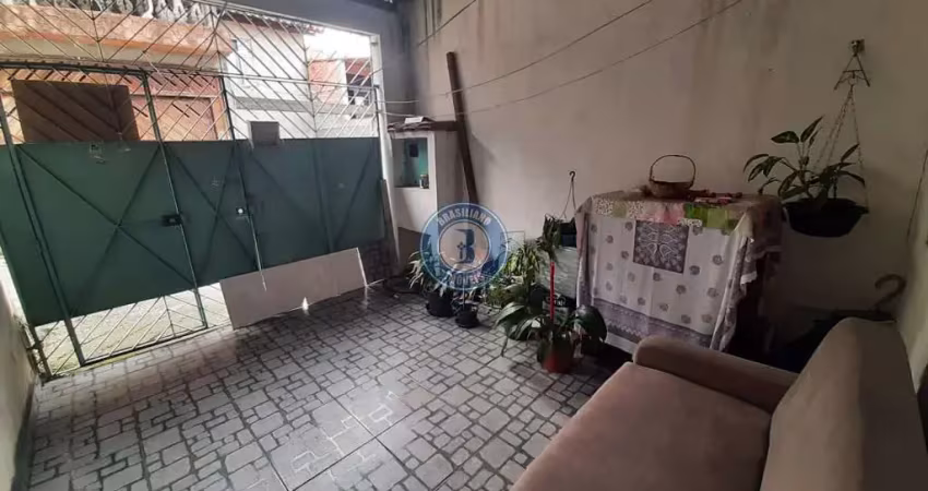 Casa com 2 quartos à venda na Travessa Danilo Di Prete, Cohab Monet, São Paulo