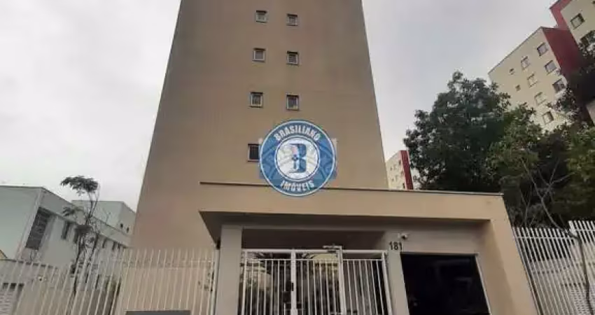 Apartamento com 1 quarto para alugar na Rua Luís da Fonseca Galvão, Parque Maria Helena, São Paulo
