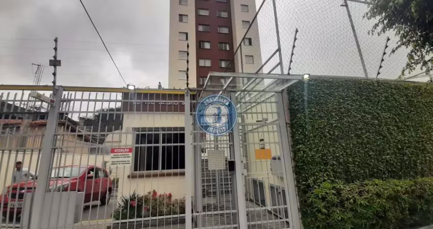 Apartamento com 2 quartos à venda na Avenida Atos Tomás Ferracciú, Jardim Maracá, São Paulo