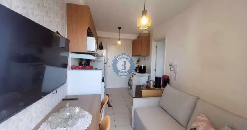 Apartamento com 1 quarto à venda na Rua Coronel Luís Schimidt, 59, Vila das Belezas, São Paulo