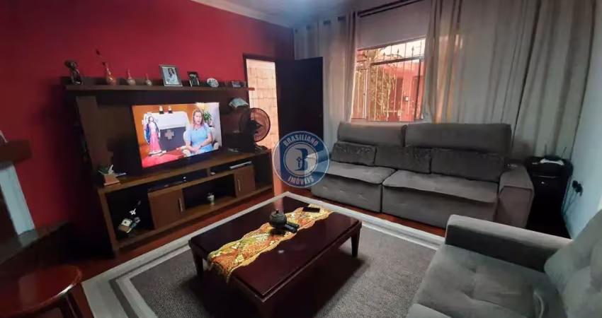 Casa com 4 quartos à venda na Rua José Carlos do Santos Marques, Jardim Herculano, São Paulo