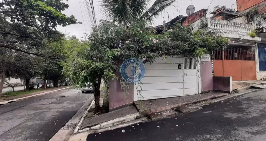 Casa com 2 quartos à venda na Rua Mercedes Tesser Pochini, Jardim Sônia Inga, São Paulo