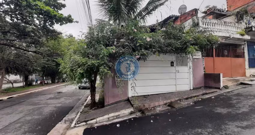Casa com 2 quartos à venda na Rua Mercedes Tesser Pochini, Jardim Sônia Inga, São Paulo