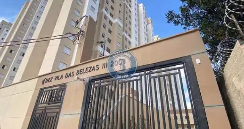 Apartamento com 2 quartos à venda na Rua Joaquim Nunes Teixeira, Vila Plana, São Paulo