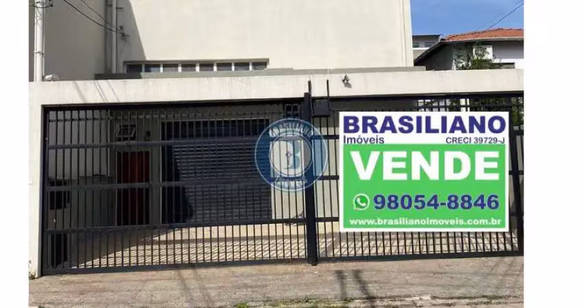 Casa à venda na Rua Antônio das Chagas, 1111111111, Chácara Santo Antônio, São Paulo