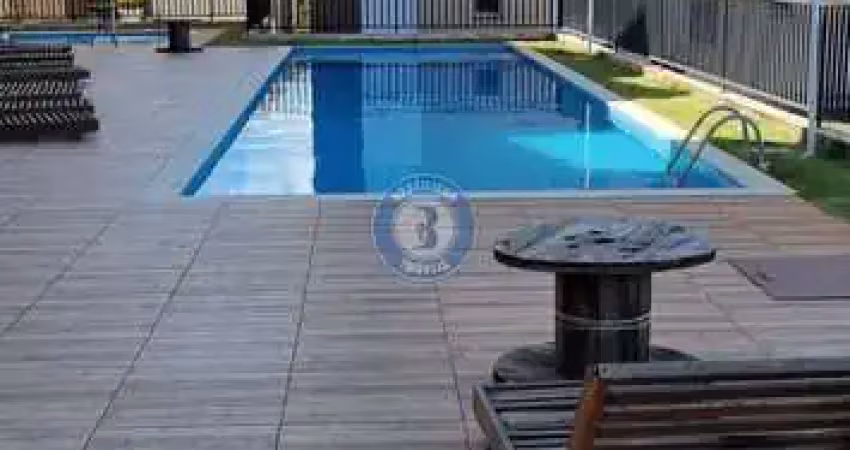 Apartamento com 2 quartos à venda na Rua Tomás Sepé, Jardim da Glória, Cotia