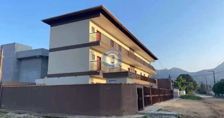 Apartamento com 2 quartos à venda no Centro, Ubatuba 