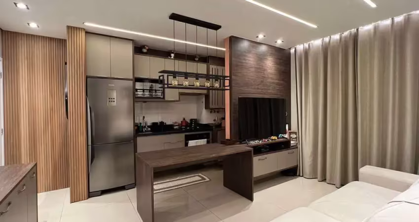 Apartamento com 1 quarto à venda na Rua Antônio Júlio dos Santos, 580, Fazenda Morumbi, São Paulo